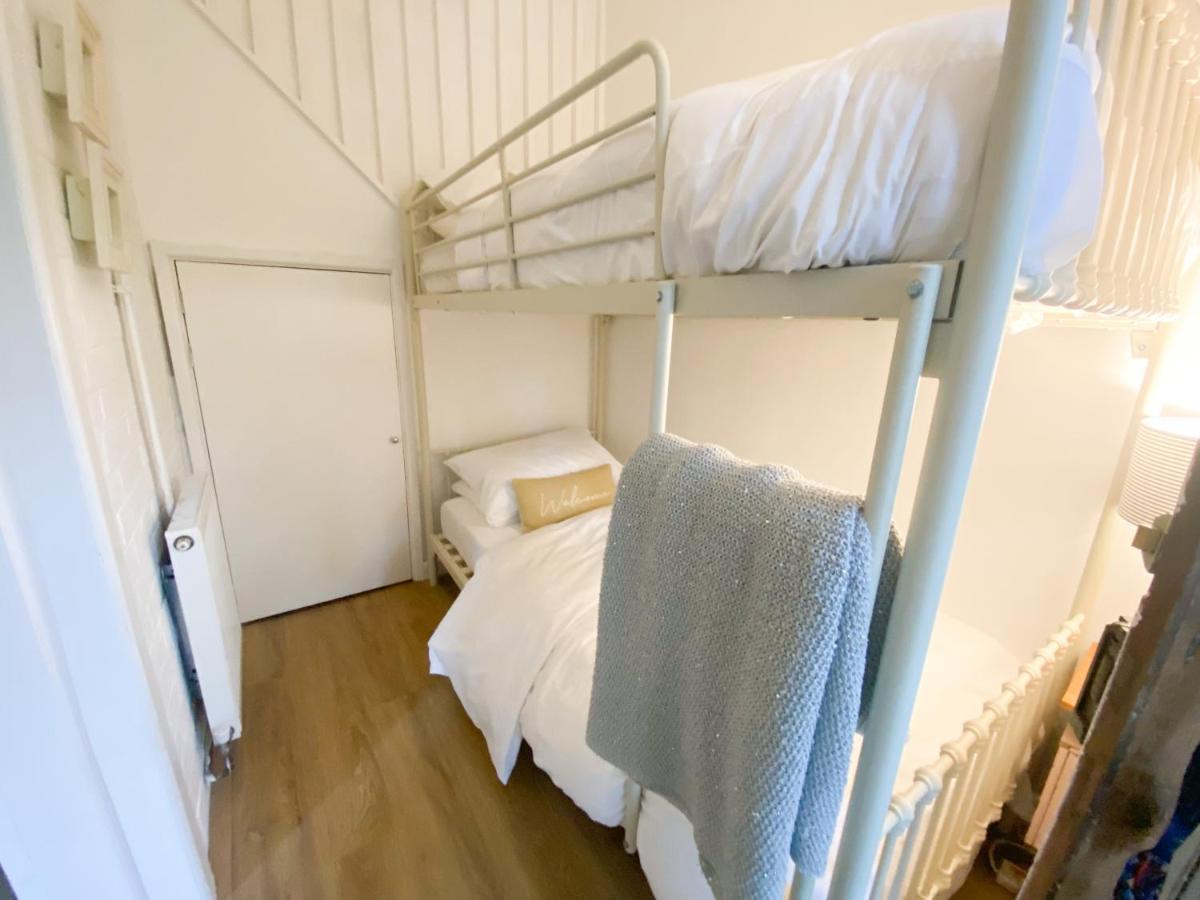 The Coach House - Bournemouth 빌라 외부 사진