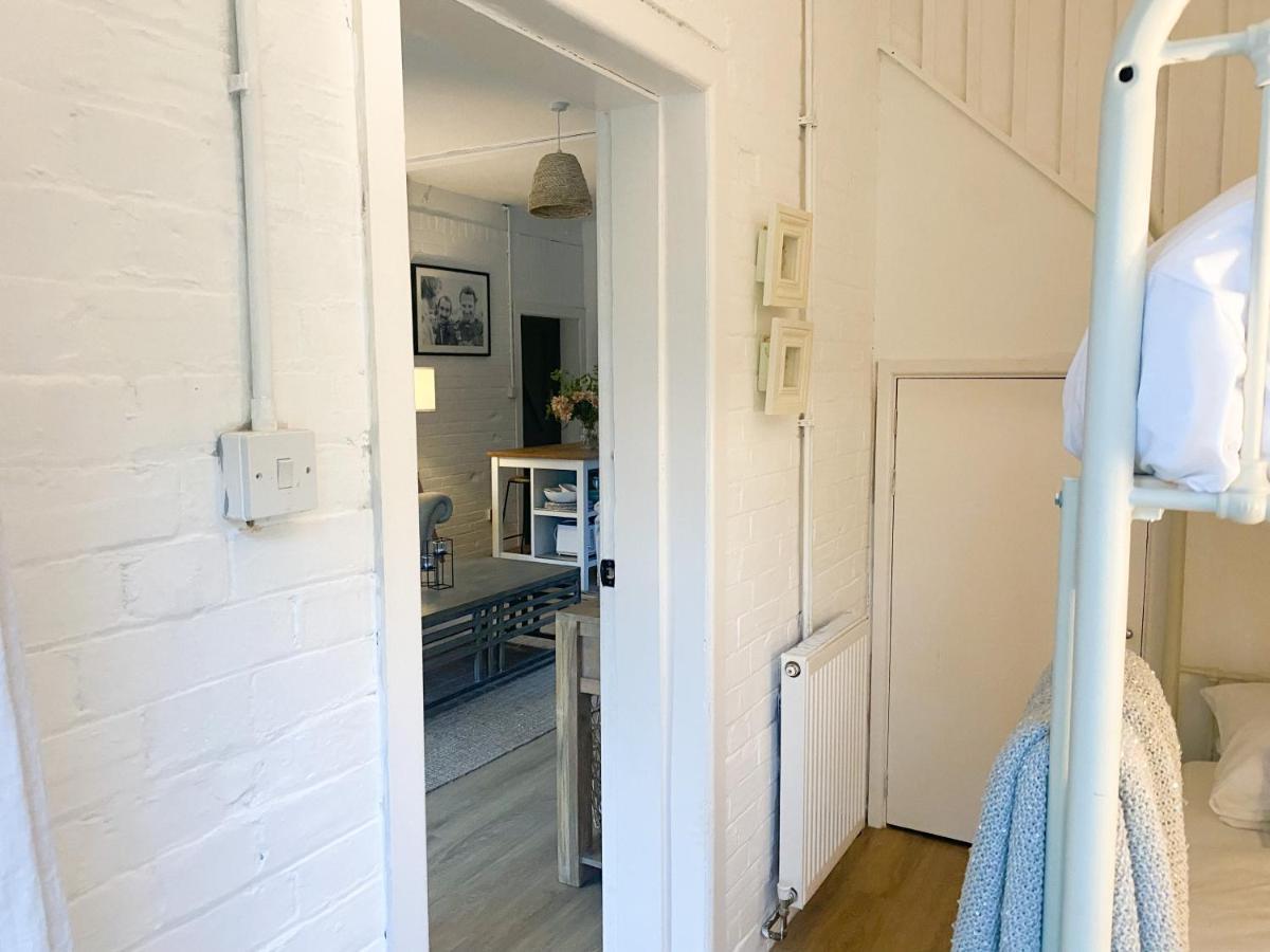 The Coach House - Bournemouth 빌라 외부 사진