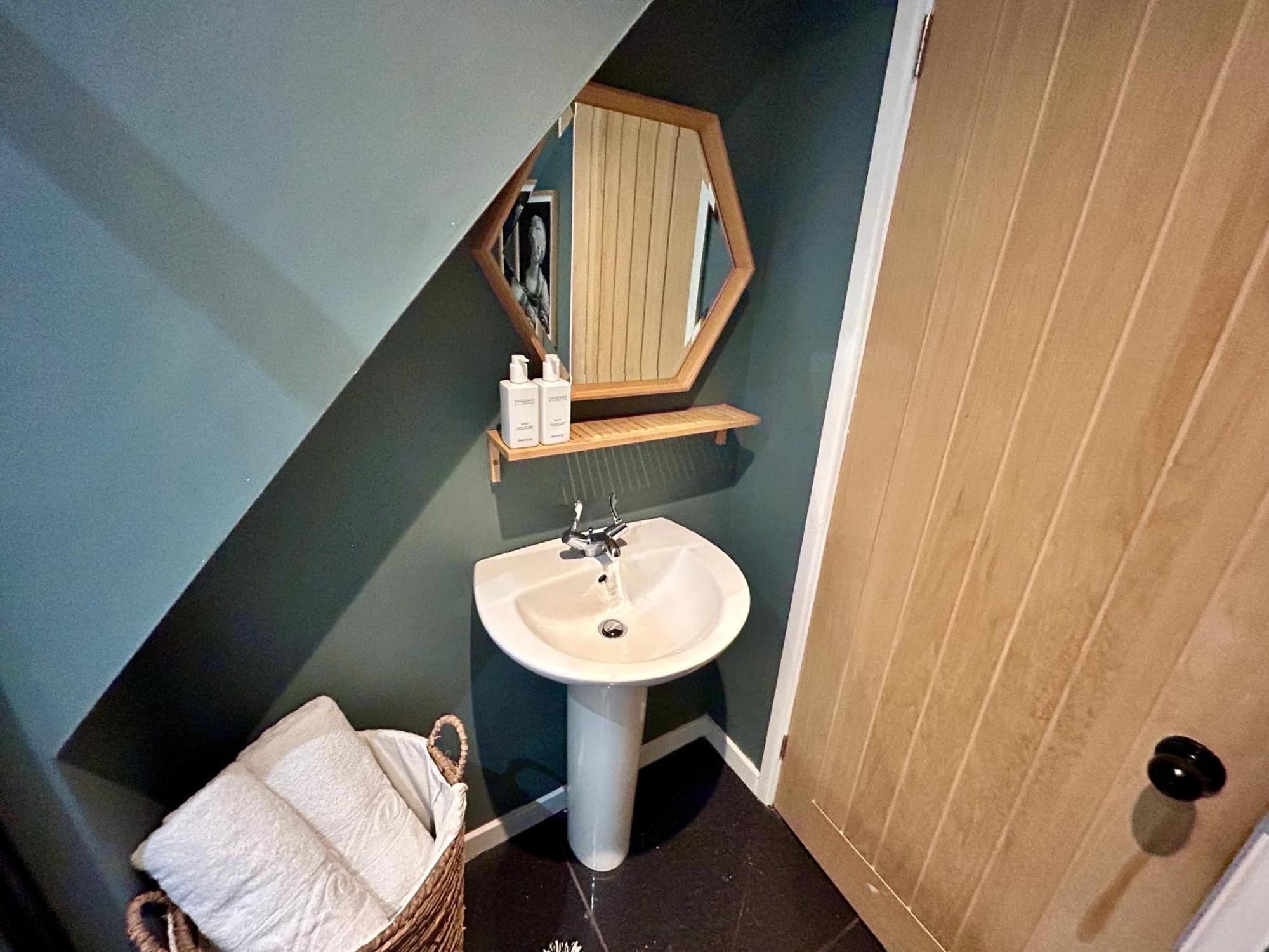 The Coach House - Bournemouth 빌라 외부 사진